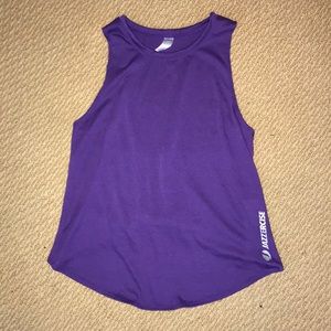 Women’s Jazzercise Workout Tank